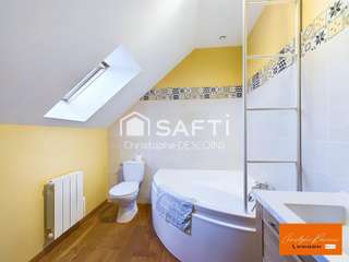 Vente maison 7 pièces