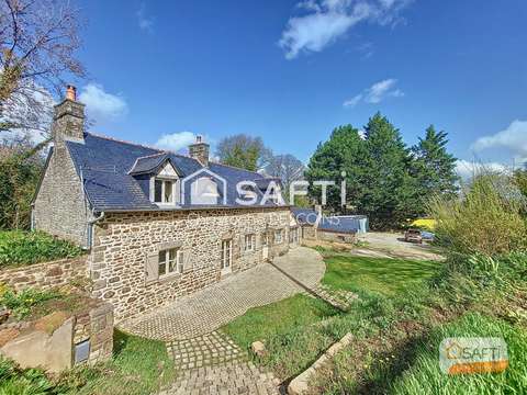 Vente maison 7 pièces Brecé 53