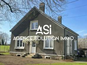 Vente Maison 4 chambresBrecé