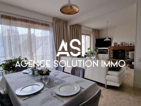 Vente maison 5 pièces Brecé 53