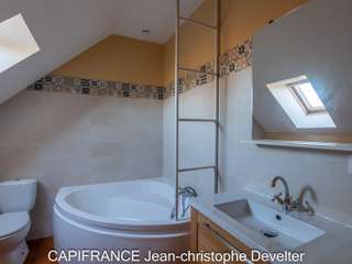 Vente maison 6 pièces