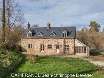 Vente maison 6 pièces Brecé 53