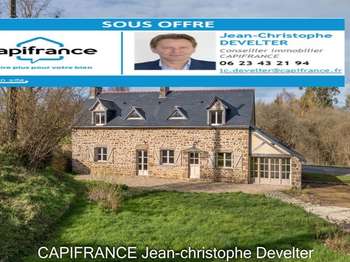 Vente maison 6 pièces Brecé 53