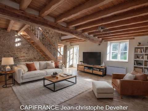 Vente maison 6 pièces