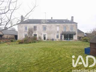 Vente maison 8 pièces