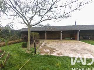 Vente maison 8 pièces