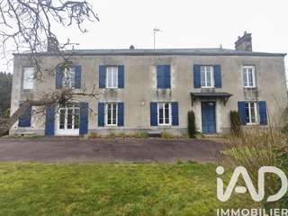 Vente maison 8 pièces