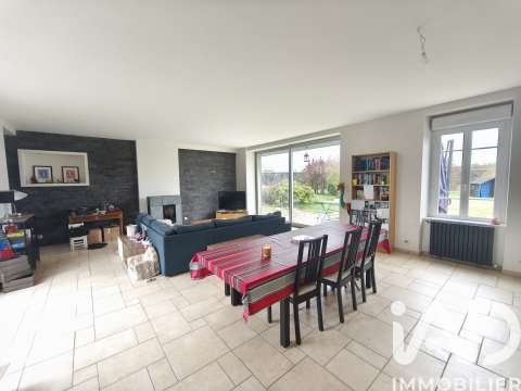 Vente maison 8 pièces