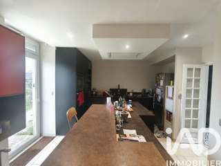 Vente maison 8 pièces