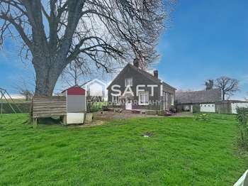 Vente maison 5 pièces Brecé 53