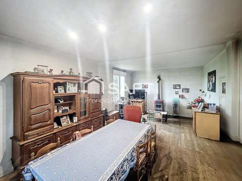 Vente maison 5 pièces Vente maison 5 pièces