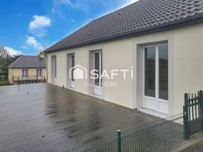 Vente Maison 3 chambresBrecé