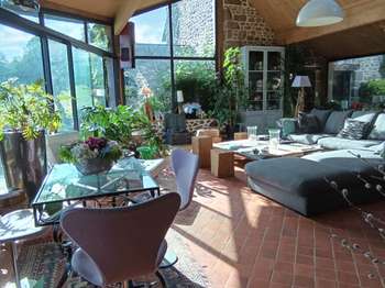 Vente Maison 5 chambresBrecé