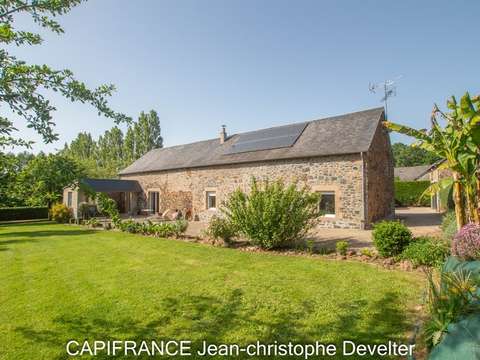 Vente maison 6 pièces