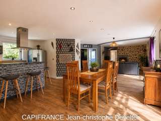 Vente maison 6 pièces
