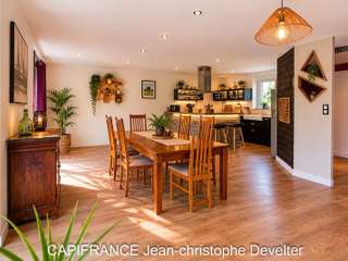 Vente maison 6 pièces