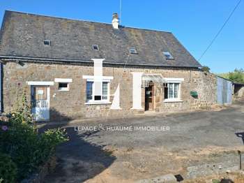 Vente maison 4 pièces Brecé 53