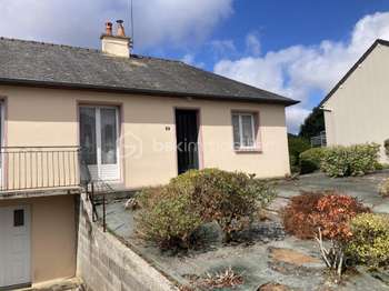 Vente Maison 3 chambresBrecé