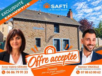Vente Maison 1 chambreBrecé