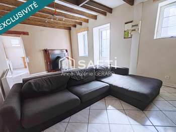 Vente maison 2 pièces