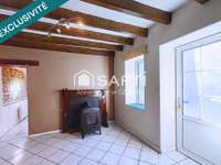 Vente maison 2 pièces