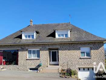 Vente Maison 4 chambresBrecé