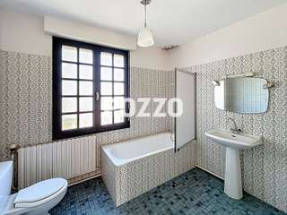 Vente maison 12 pièces