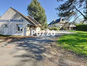 Vente Maison 8 chambresBrécey