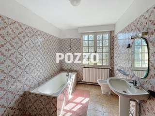 Vente maison 12 pièces