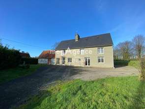 Vente Maison 4 chambresBrécey