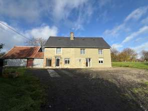 Vente Maison 4 chambresBrécey