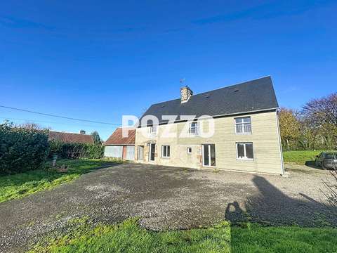 Vente maison 6 pièces Brécey 50