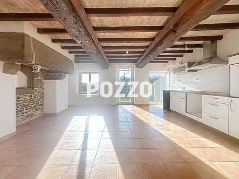Vente maison 6 pièces