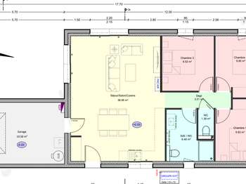 Vente maison