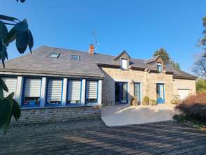 Vente Maison 3 chambresBrécey