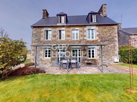 Vente maison 7 pièces Brécey 50