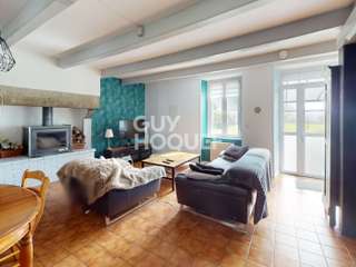 Vente maison 7 pièces
