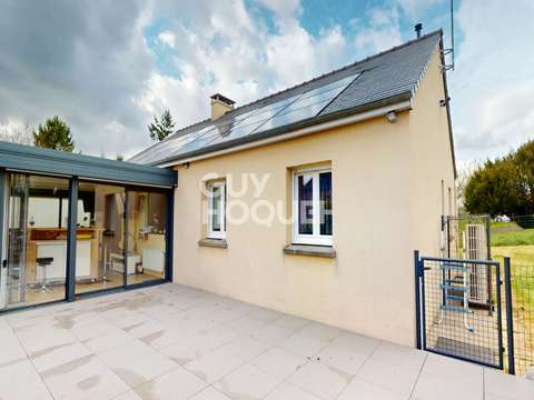 Vente maison 7 pièces Brécey 50