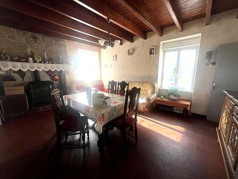 Vente maison 8 pièces