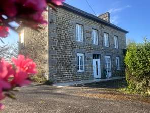 Vente Maison 5 chambresBrécey