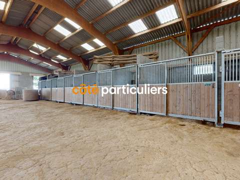 Vente maison 7 pièces