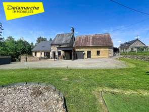 Vente Maison 5 chambresBrécey
