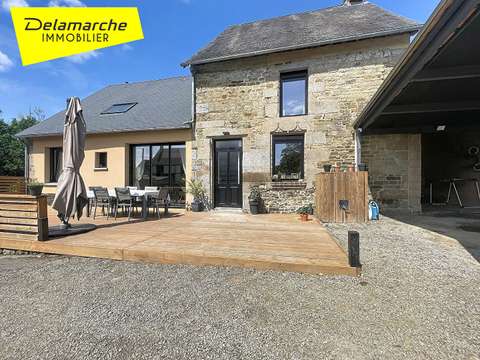 Vente maison 6 pièces