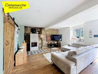 Vente maison 6 pièces