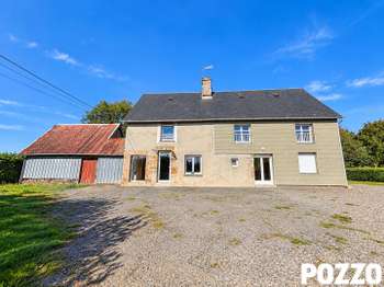 Vente Maison 4 chambresBrécey