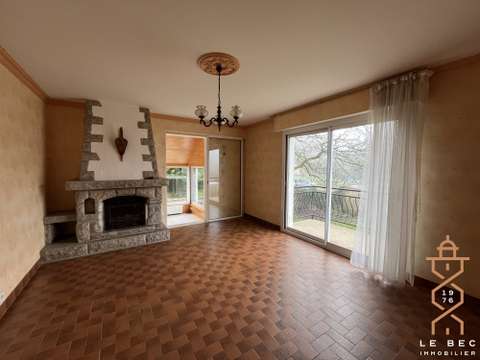 Vente maison 7 pièces