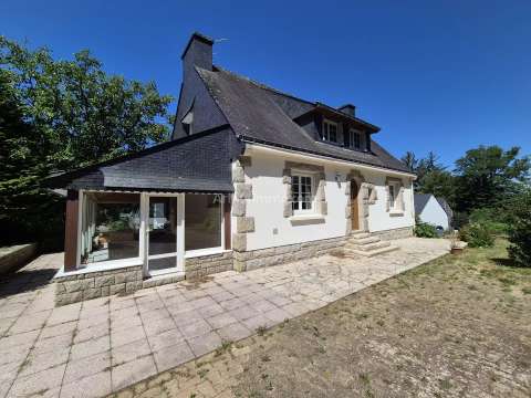 Vente maison 7 pièces Brech 56