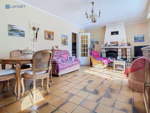 Vente maison 6 pièces