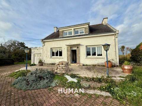 Vente maison 5 pièces Brech 56