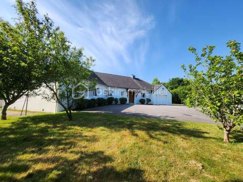 Vente maison 7 pièces Brech 56